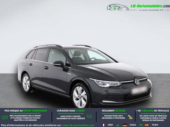 Volkswagen Golf 2.0 TDI 150 BVA Gris de 2023