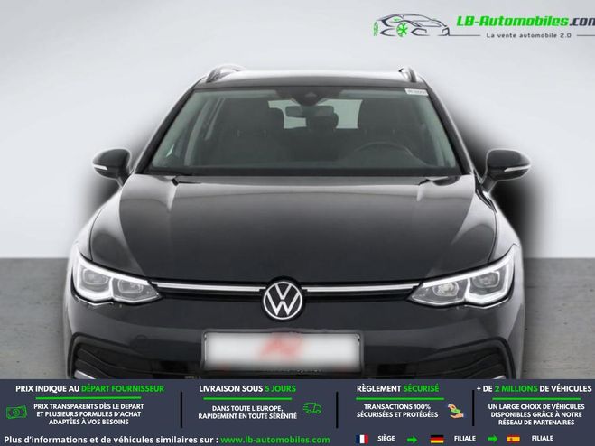 Volkswagen Golf 2.0 TDI 150 BVA Gris de 2023