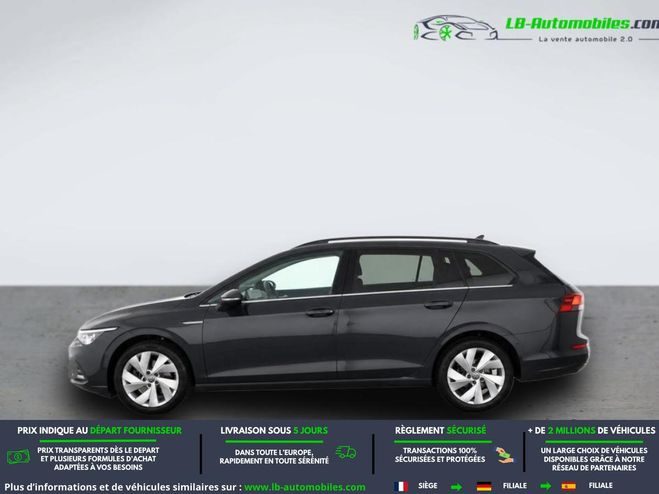 Volkswagen Golf 2.0 TDI 150 BVA Gris de 2023