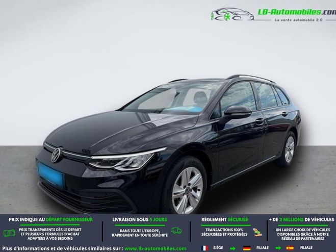 Volkswagen Golf 2.0 TDI 115 BVA Noir M�tallique de 2023