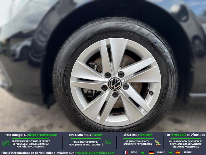 Volkswagen Golf 2.0 TDI 115 BVA Noir M�tallique de 2023