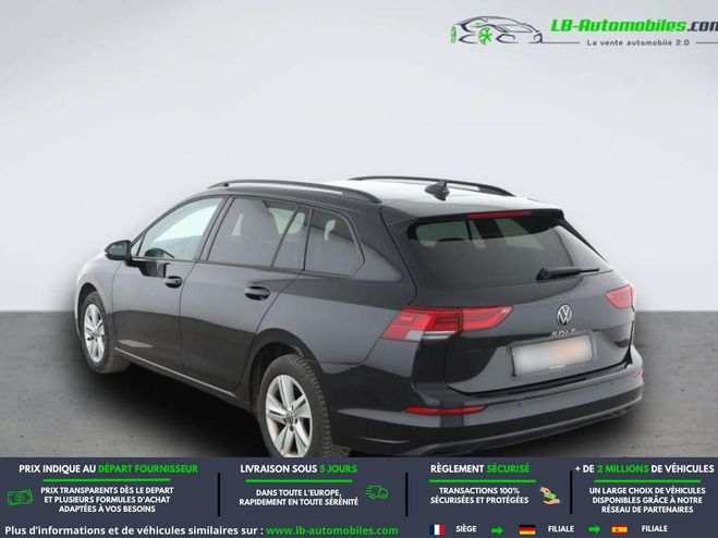 Volkswagen Golf 2.0 TDI 115 BVM Noir de 2022