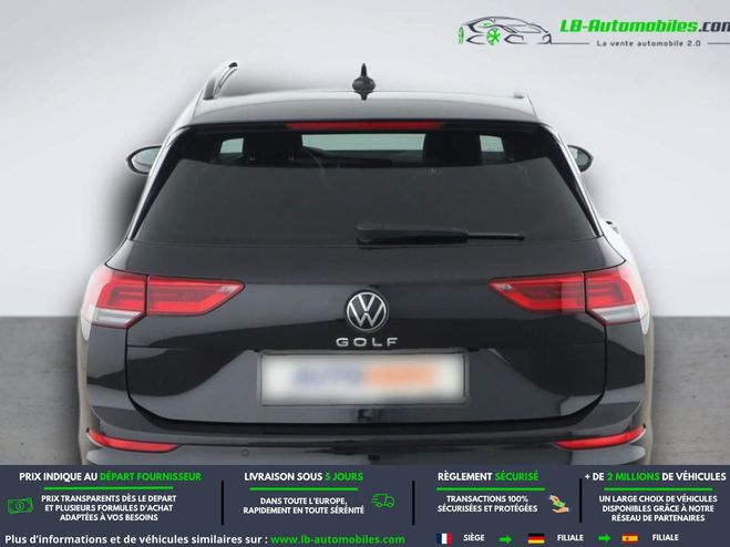 Volkswagen Golf 2.0 TDI 115 BVM Noir de 2022