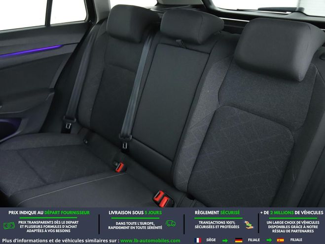 Volkswagen Golf 2.0 TDI 115 BVM Noir de 2022