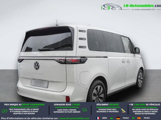 Volkswagen ID. 3 204 ch Pro Blanc de 2024