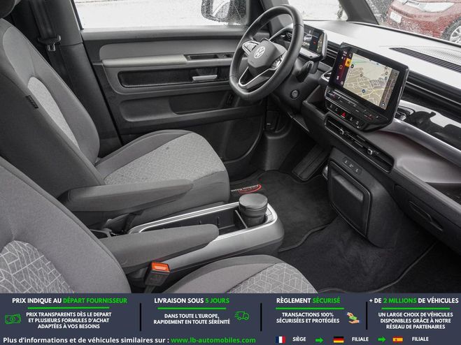 Volkswagen ID. 3 204 ch Pro Blanc de 2024
