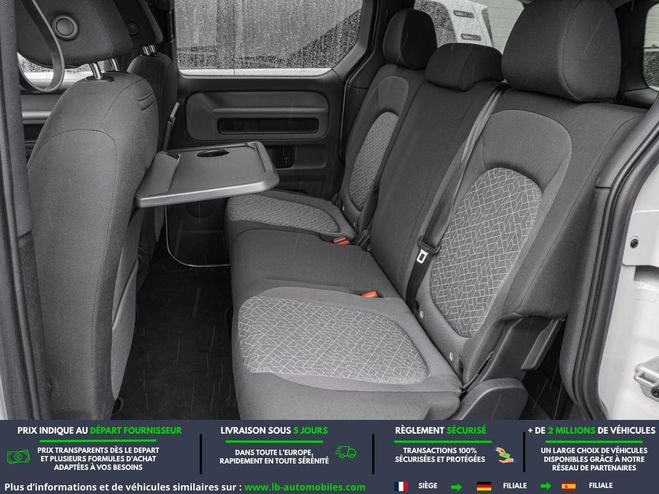 Volkswagen ID. 3 204 ch Pro Blanc de 2024