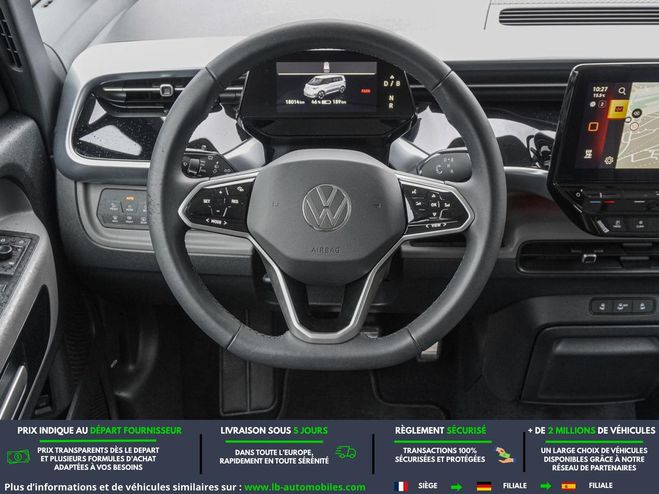 Volkswagen ID. 3 204 ch Pro Blanc de 2024