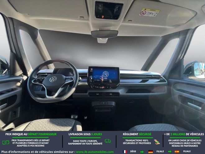Volkswagen ID. 3 204 ch Pro Blanc de 2023