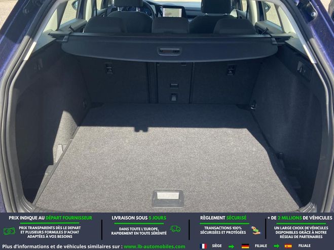 Volkswagen Golf 1.5 TSI 130 BVM Bleu M�tallique de 2022