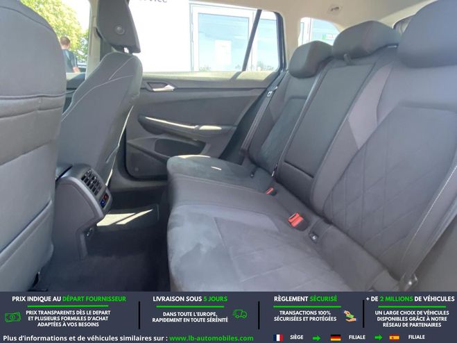 Volkswagen Golf 1.5 TSI 130 BVM Bleu M�tallique de 2022