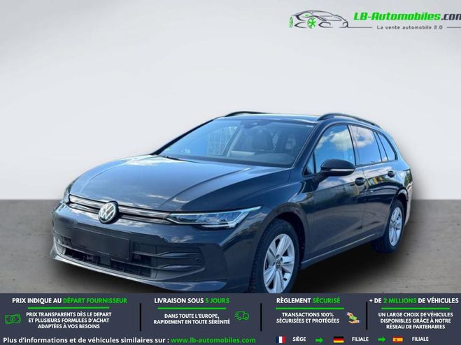 Volkswagen Golf 2.0 TDI 115 BVM Gris de 2024