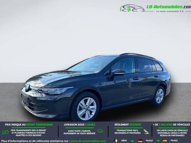 Volkswagen Golf 2.0 TDI 115 BVM Gris de 2024