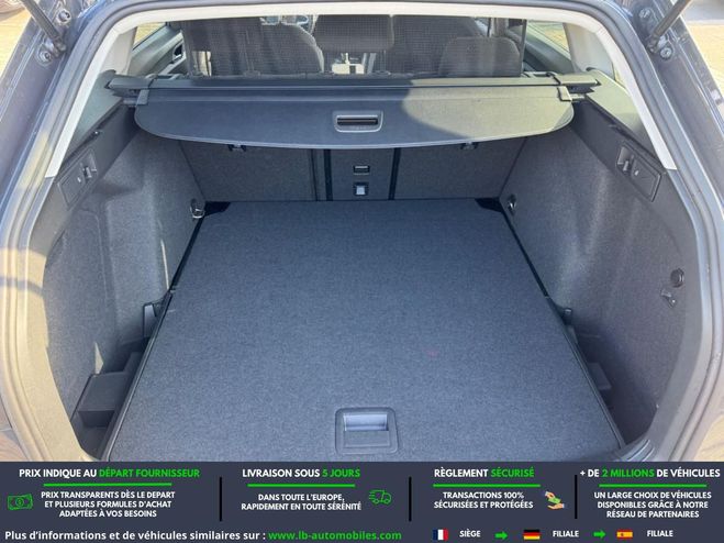 Volkswagen Golf 2.0 TDI 115 BVM Gris de 2024
