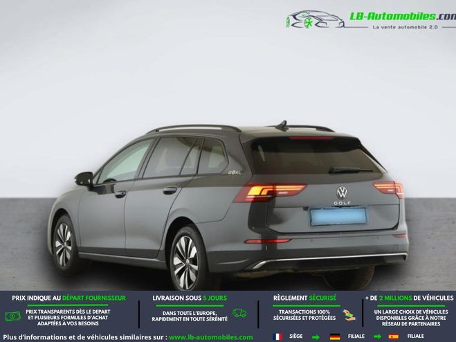 Volkswagen Golf 1.5 eTSI 150 BVA Gris M�tallique de 2025
