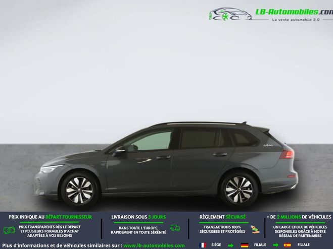 Volkswagen Golf 1.5 eTSI 150 BVA Gris M�tallique de 2025