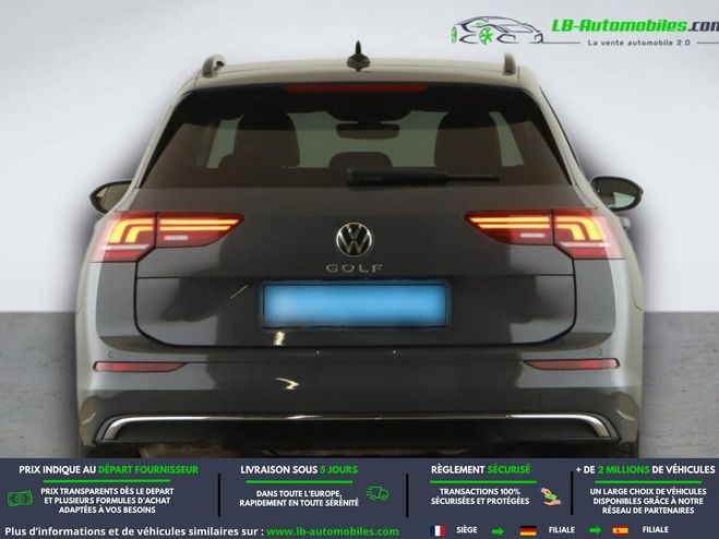 Volkswagen Golf 1.5 eTSI 150 BVA Gris M�tallique de 2025