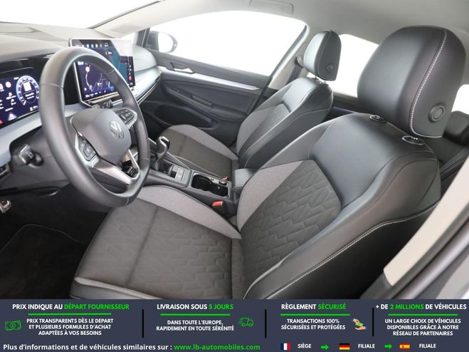 Volkswagen Golf 1.5 eTSI 150 BVA Gris M�tallique de 2025
