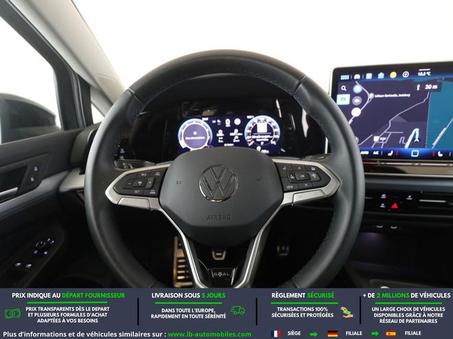 Volkswagen Golf 1.5 eTSI 150 BVA Gris M�tallique de 2025