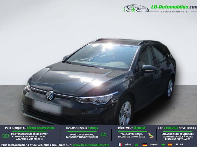 Volkswagen Golf 1.5 eTSI 130 BVA Gris de 2023