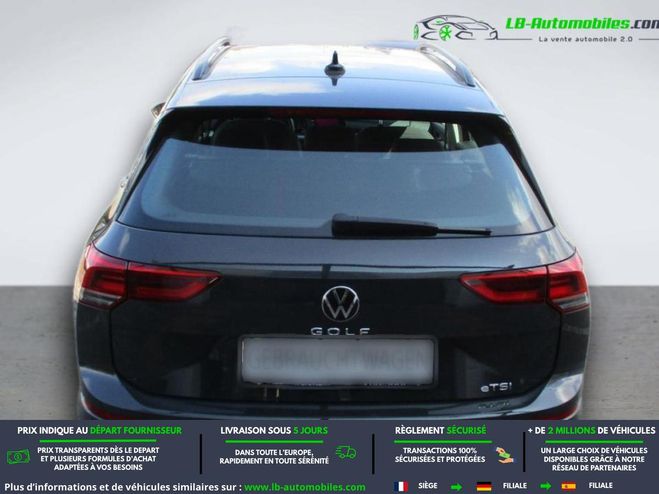 Volkswagen Golf 1.5 eTSI 130 BVA Gris de 2023