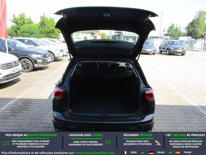 Volkswagen Golf 1.5 eTSI 130 BVA Gris de 2023