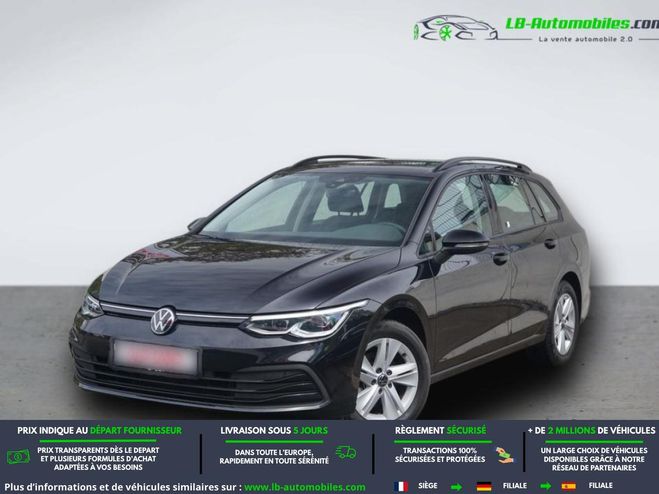Volkswagen Golf 1.5 eTSI 130 BVA Noir M�tallique de 2023