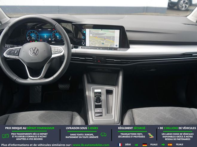 Volkswagen Golf 1.5 eTSI 130 BVA Noir M�tallique de 2023