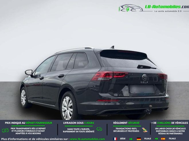 Volkswagen Golf 1.5 eTSI 130 BVA Gris de 2022