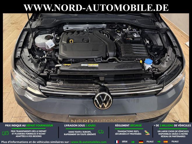 Volkswagen Golf 1.5 eTSI 130 BVA Gris M�tallique de 2023