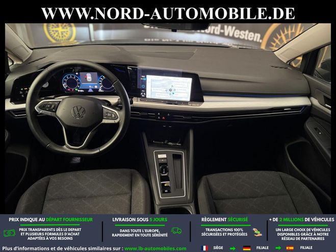 Volkswagen Golf 1.5 eTSI 130 BVA Gris M�tallique de 2023