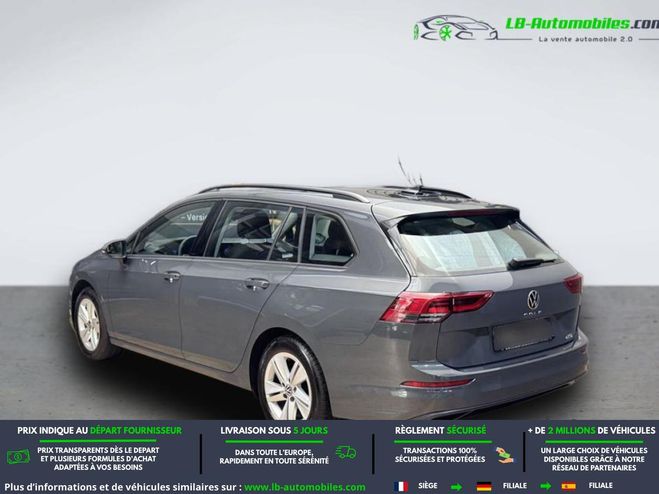 Volkswagen Golf 1.5 eTSI 130 BVA Gris M�tallique de 2023