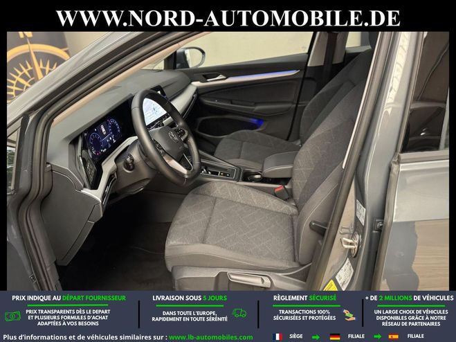 Volkswagen Golf 1.5 eTSI 130 BVA Gris M�tallique de 2023