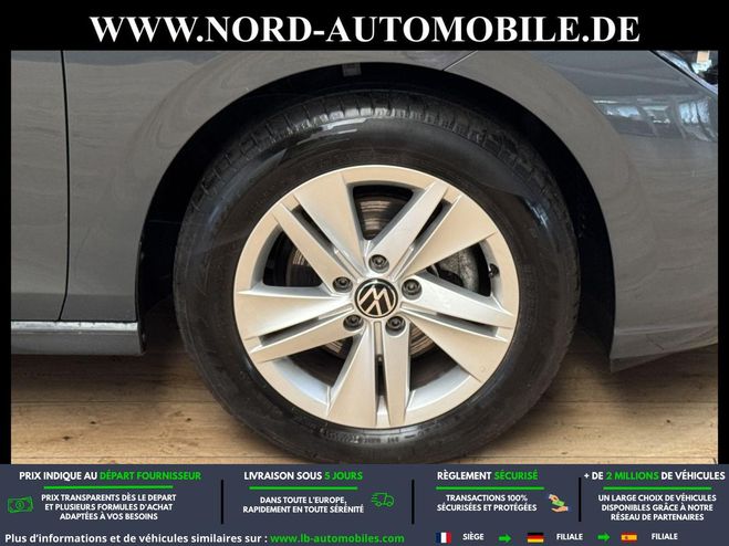Volkswagen Golf 1.5 eTSI 130 BVA Gris M�tallique de 2023