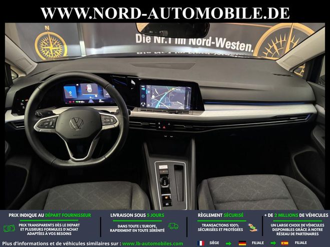 Volkswagen Golf 1.5 eTSI 130 BVA Bleu M�tallique de 2023
