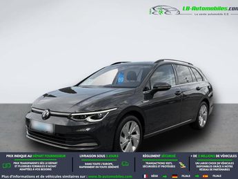  Voir d&eacute;tails -Volkswagen Golf 1.5 eTSI 130 BVA &agrave; Beaupuy (31)