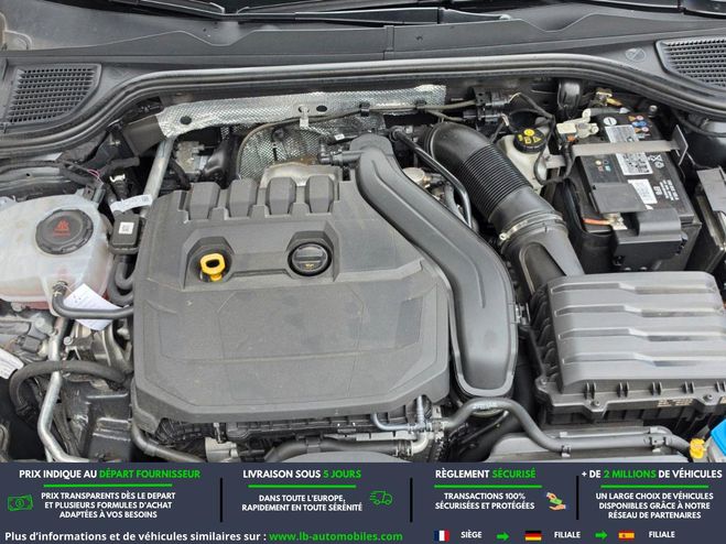 Volkswagen Golf 1.5 eTSI 130 BVA Gris M�tallique de 2022