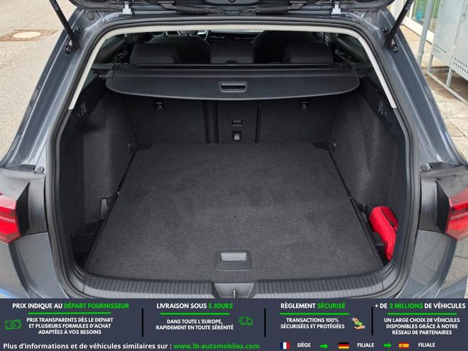 Volkswagen Golf 1.5 eTSI 130 BVA Gris M�tallique de 2022