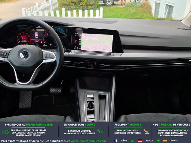 Volkswagen Golf 1.5 eTSI 130 BVA Gris M�tallique de 2022