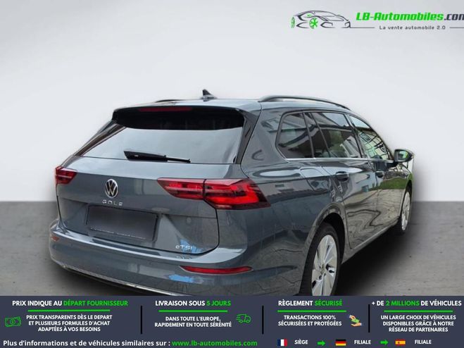 Volkswagen Golf 1.5 eTSI 130 BVA Gris M�tallique de 2022