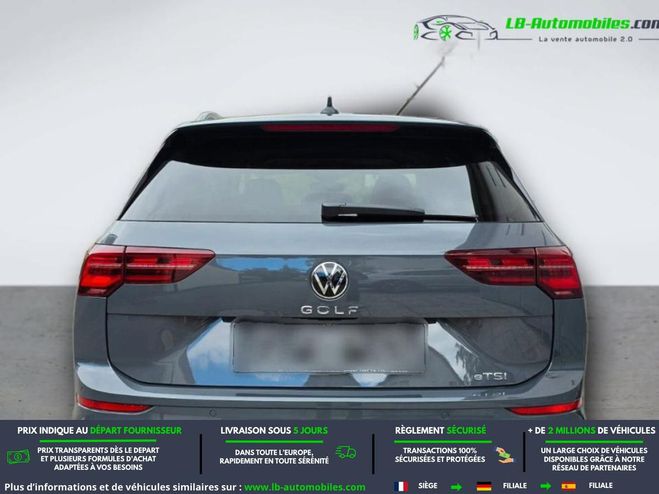 Volkswagen Golf 1.5 eTSI 130 BVA Gris M�tallique de 2022