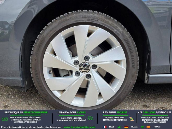 Volkswagen Golf 1.5 eTSI 130 BVA Gris M�tallique de 2022
