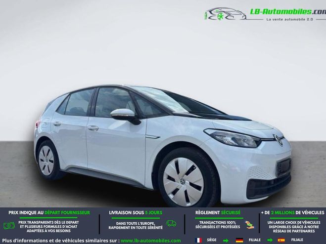 Volkswagen ID. 3 150 ch Pure Performance Blanc M�tallique de 2021