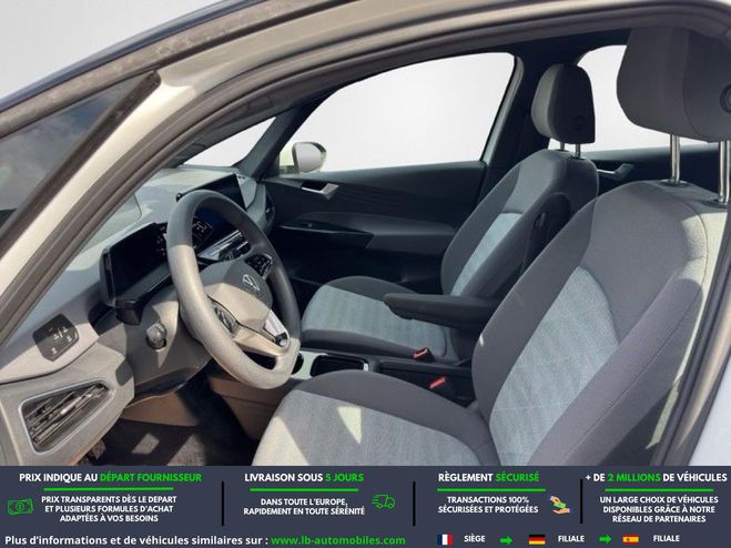 Volkswagen ID. 3 150 ch Pure Performance Blanc M�tallique de 2021