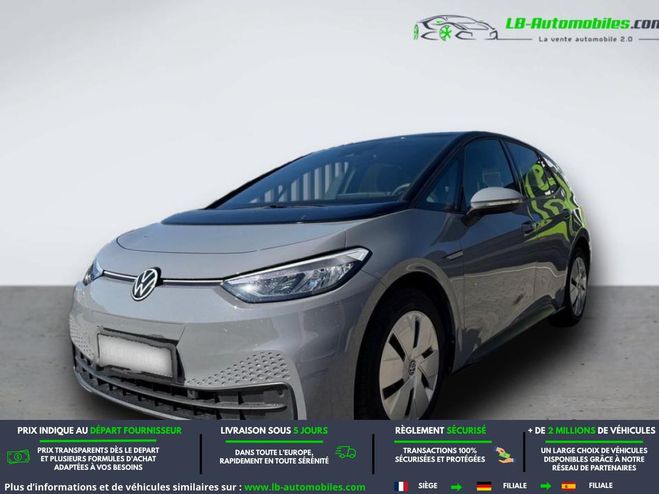 Volkswagen ID. 3 150 ch Pure Performance Gris de 2021