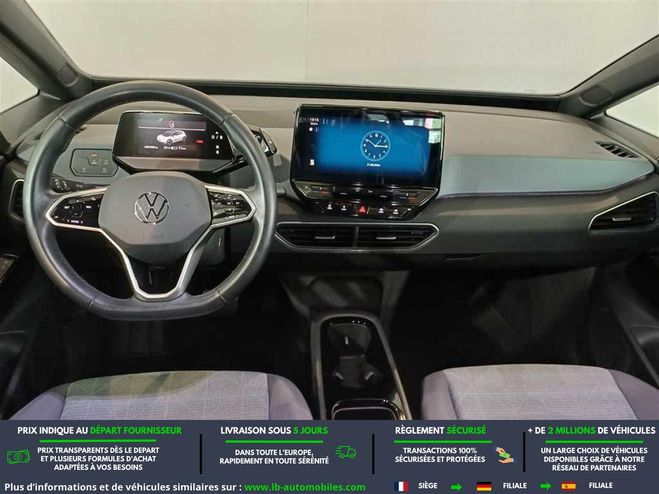 Volkswagen ID. 3 150 ch Pure Performance Rouge M�tallique de 2022