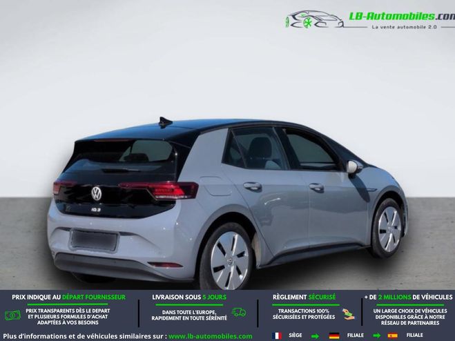 Volkswagen ID. 3 150 ch Pure Performance Gris de 2022