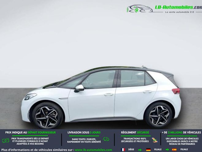 Volkswagen ID. 3 150 ch Pure Performance Blanc M�tallique de 2022