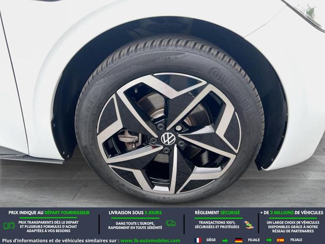 Volkswagen ID. 3 150 ch Pure Performance Blanc M�tallique de 2022