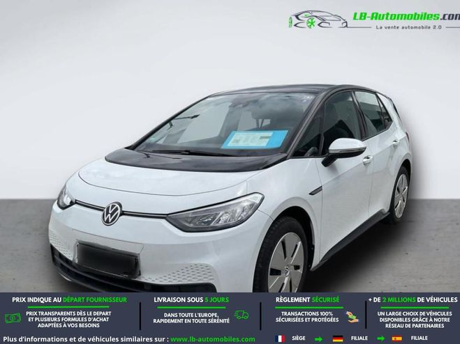 Volkswagen ID. 3 150 ch Pure Performance Blanc M�tallique de 2021